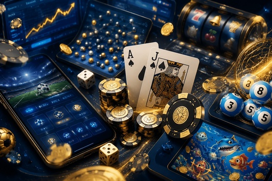 789win111 Casino Blackjack và Poker